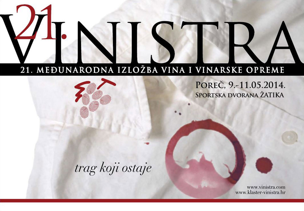 21. Izložba vina i vinarske opreme Vinistra