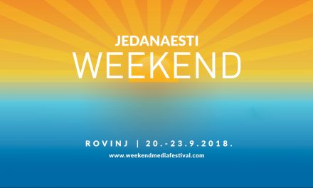 11. WEEKEND MEDIA FESTIVAL