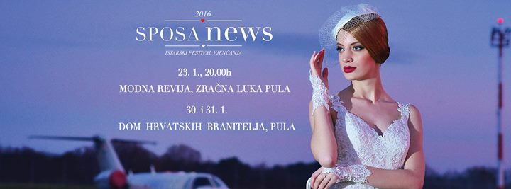 SPOSAnews2016 – Istarski festival vjenčanja