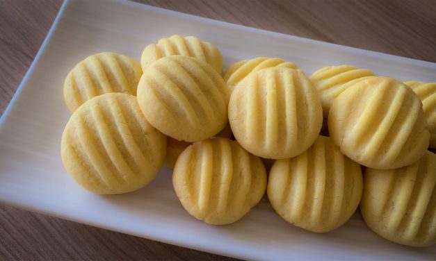 Vanilla Pudding Cookies: A Simple Recipe for Irresistible Sweetness