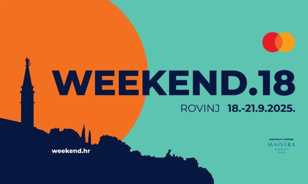 Weekend.18 – predstavljen program