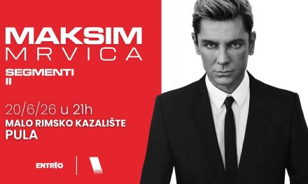 Maksim Mrvica vraća se u Pulu