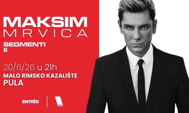 Maksim Mrvica vraća se u Pulu