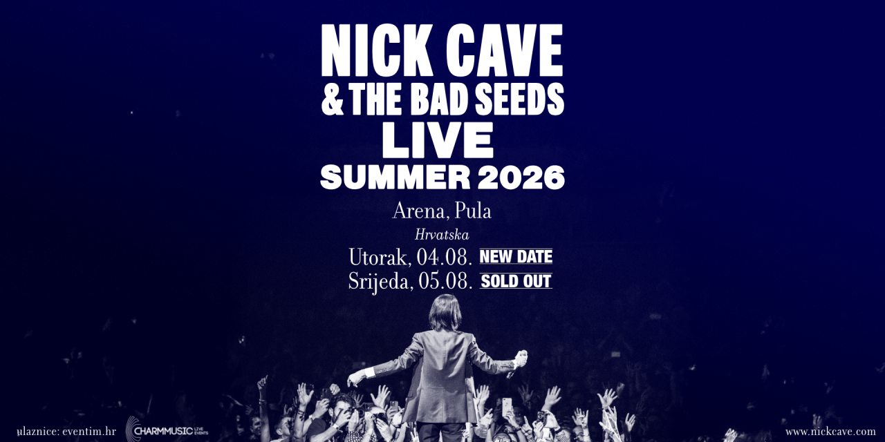 Nick Cave & The Bad Seeds