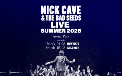 Nick Cave & The Bad Seeds