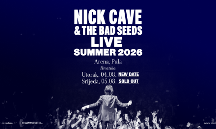 Nick Cave & The Bad Seeds