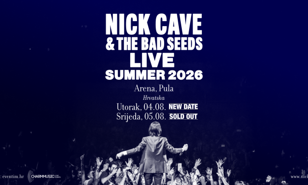 Nick Cave & The Bad Seeds