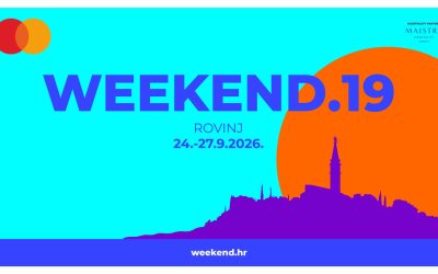 Vikend ima 100 godina, Weekend.19 stiže u Rovinj: što se sve promijenilo?