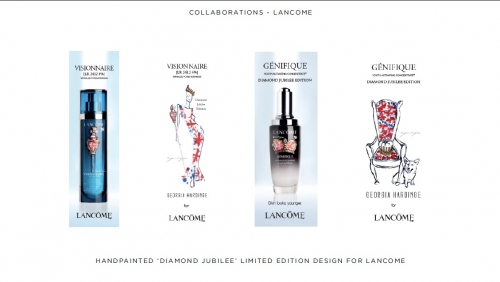 Georgia-Hardinge-Collaborations-Lancome